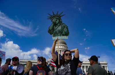 Democrats in Disarray&nbsp;Again